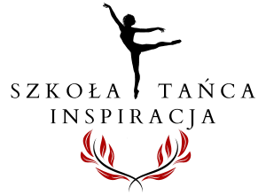 logo Szkoły Tańca Inspiracja Głogówek