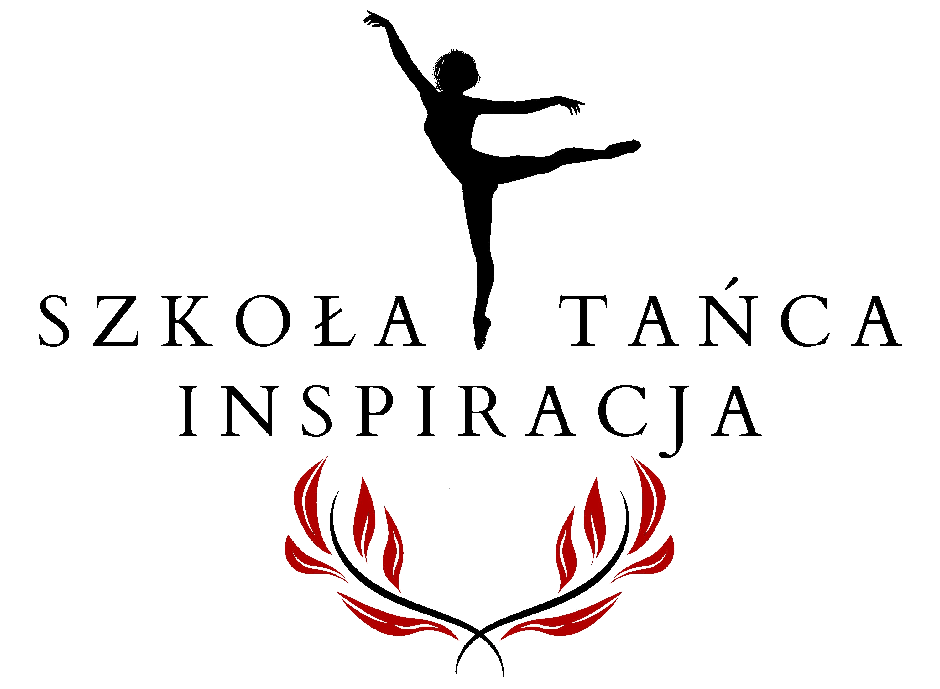 logo Szkoły Tańca Inspiracja Głogówek